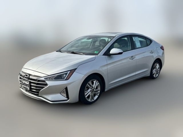 2019 Hyundai Elantra Value Edition