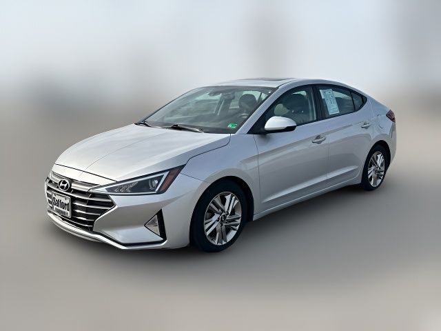 2019 Hyundai Elantra Value Edition