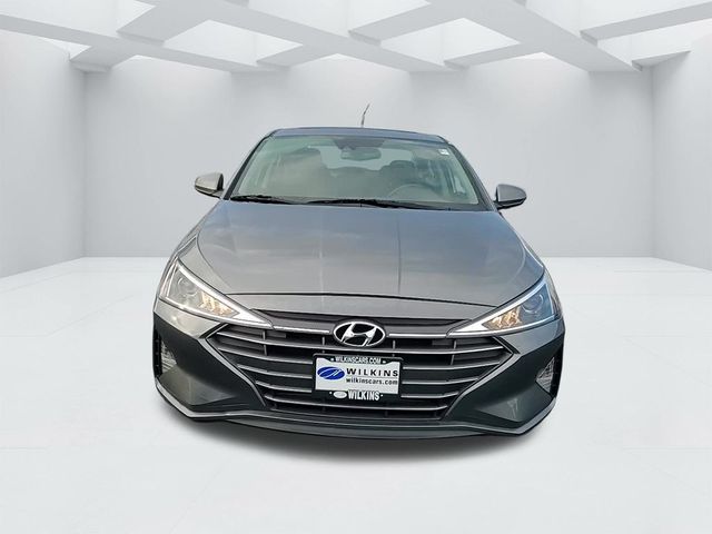 2019 Hyundai Elantra Value Edition