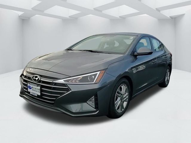 2019 Hyundai Elantra Value Edition