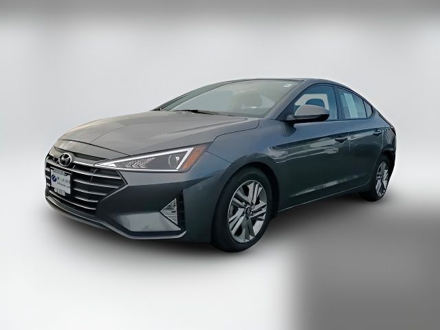 2019 Hyundai Elantra Value Edition