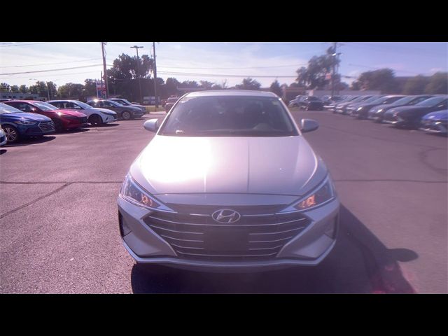 2019 Hyundai Elantra Value Edition