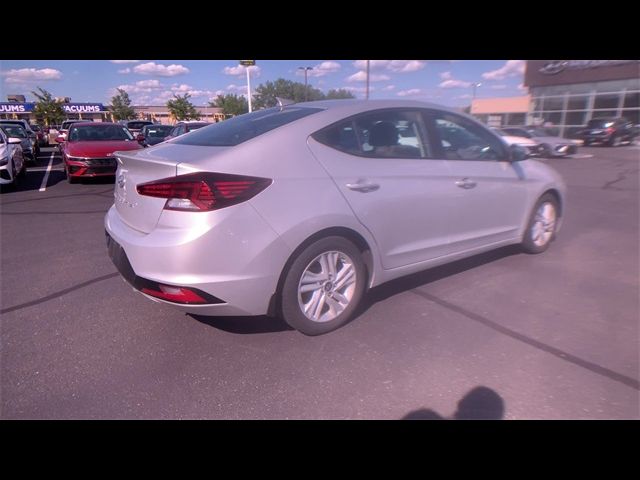 2019 Hyundai Elantra Value Edition