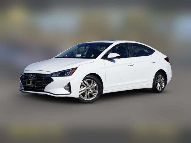 2019 Hyundai Elantra Value Edition