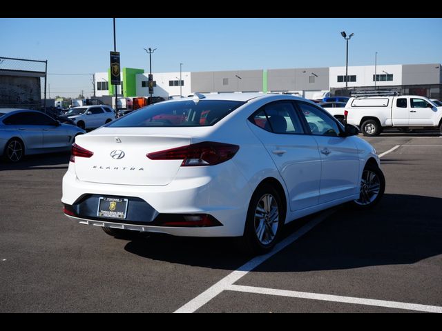 2019 Hyundai Elantra Value Edition