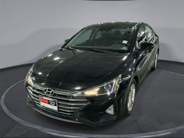 2019 Hyundai Elantra Value Edition