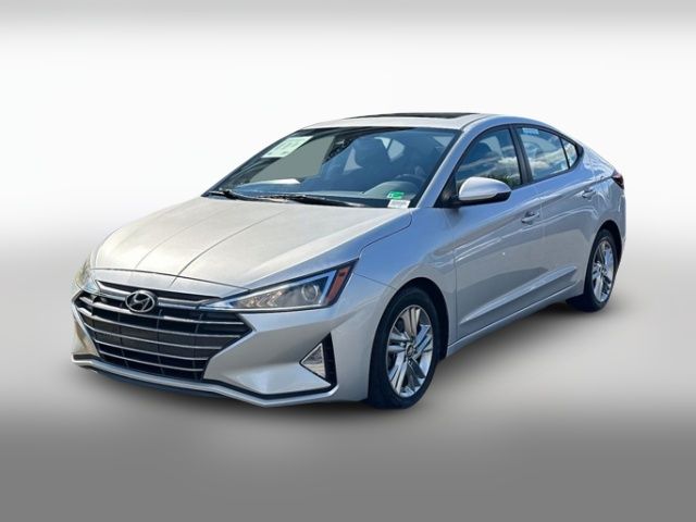 2019 Hyundai Elantra Value Edition