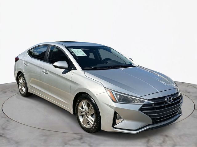 2019 Hyundai Elantra Value Edition