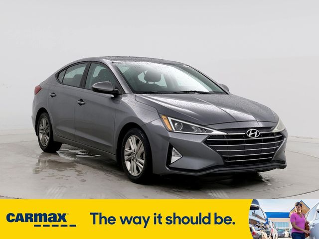 2019 Hyundai Elantra Value Edition