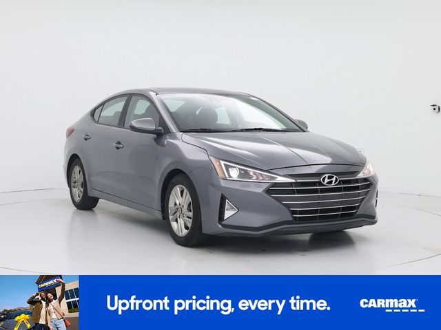 2019 Hyundai Elantra Value Edition