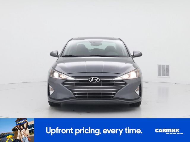 2019 Hyundai Elantra Value Edition