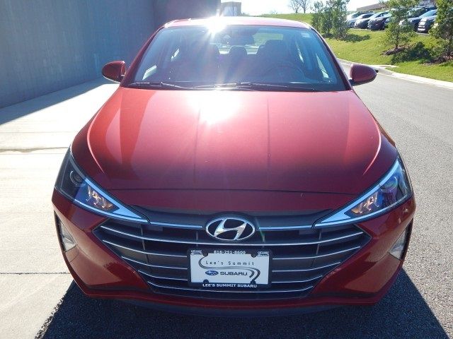 2019 Hyundai Elantra Value Edition