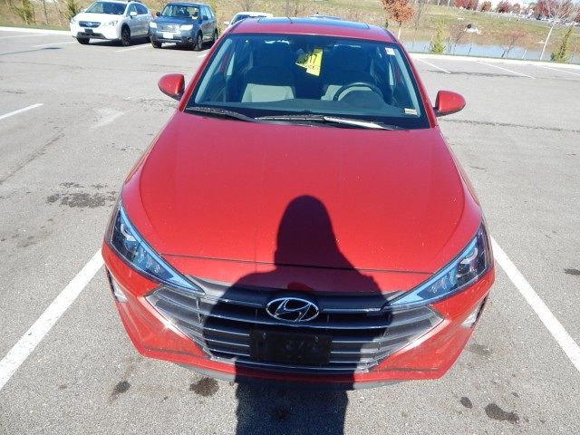 2019 Hyundai Elantra Value Edition