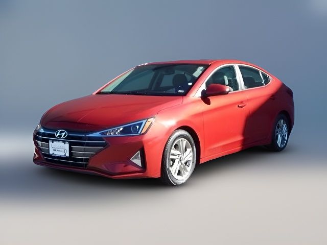 2019 Hyundai Elantra Value Edition