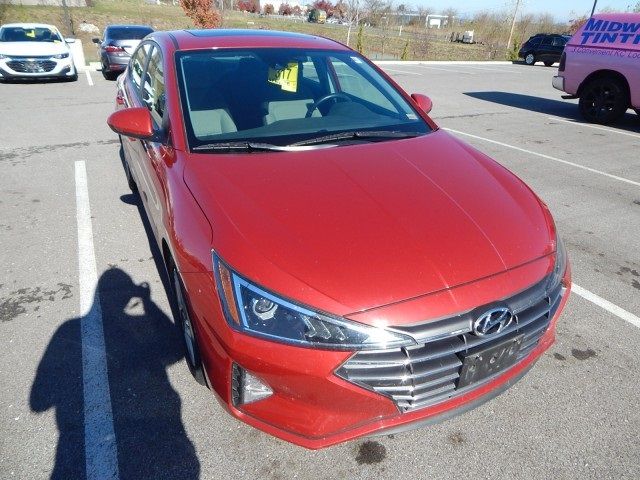 2019 Hyundai Elantra Value Edition