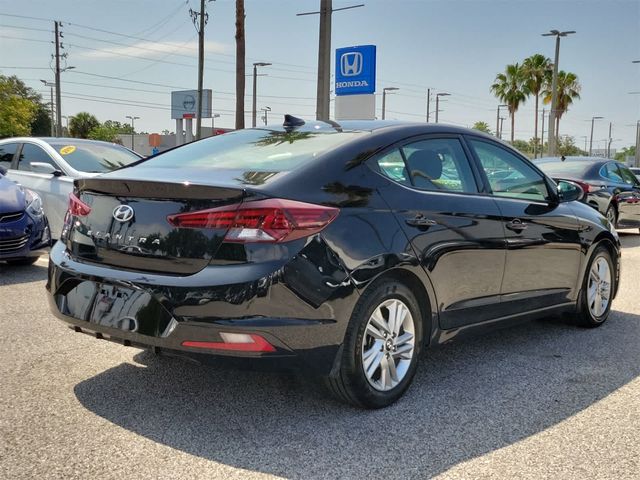 2019 Hyundai Elantra Value Edition