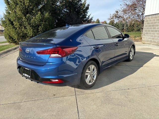 2019 Hyundai Elantra Value Edition