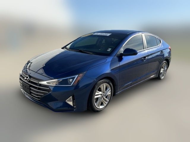 2019 Hyundai Elantra Value Edition