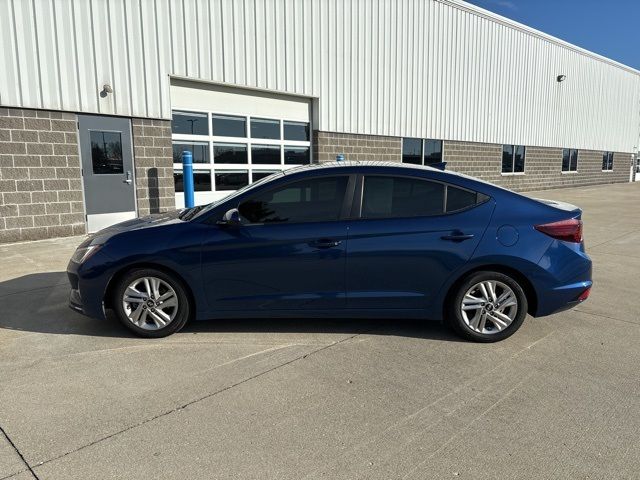 2019 Hyundai Elantra Value Edition