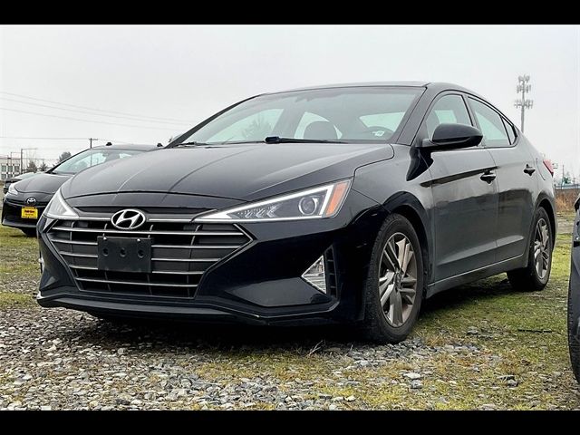 2019 Hyundai Elantra Value Edition