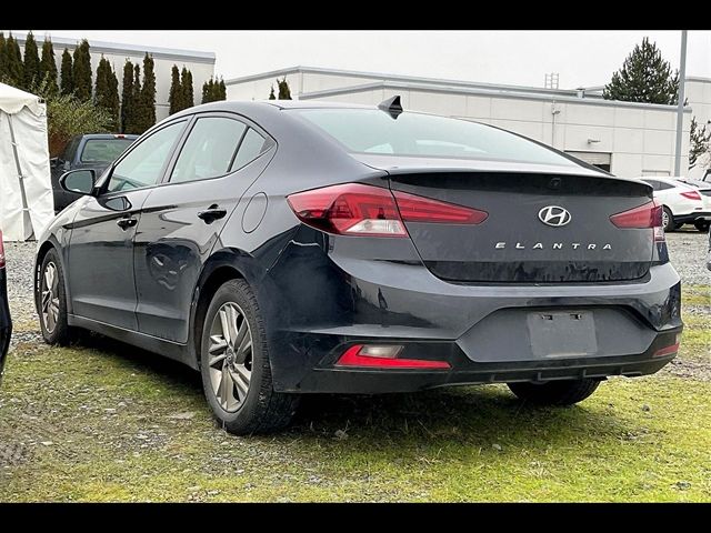 2019 Hyundai Elantra Value Edition