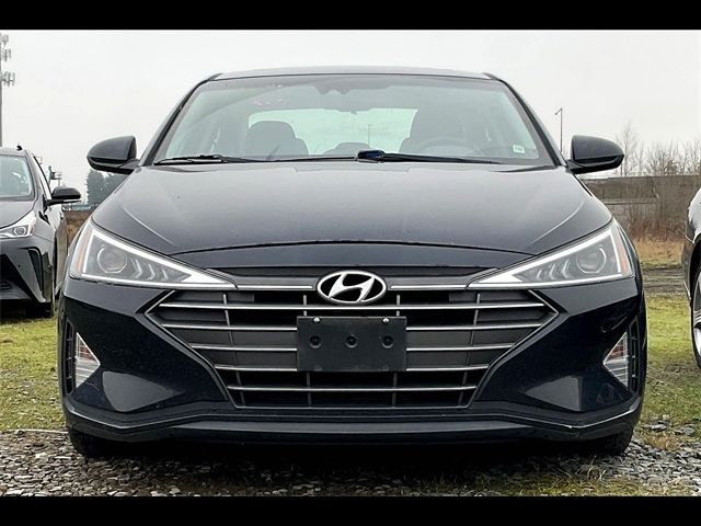 2019 Hyundai Elantra Value Edition