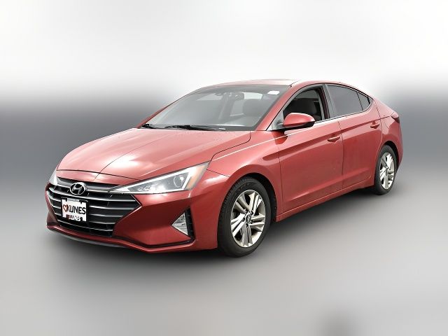 2019 Hyundai Elantra Value Edition