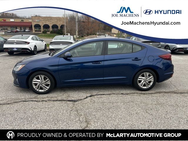 2019 Hyundai Elantra Value Edition