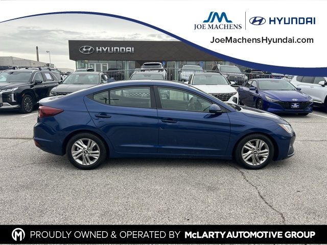 2019 Hyundai Elantra Value Edition