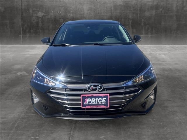 2019 Hyundai Elantra Value Edition