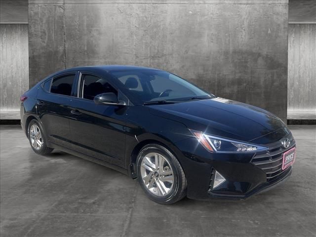 2019 Hyundai Elantra Value Edition