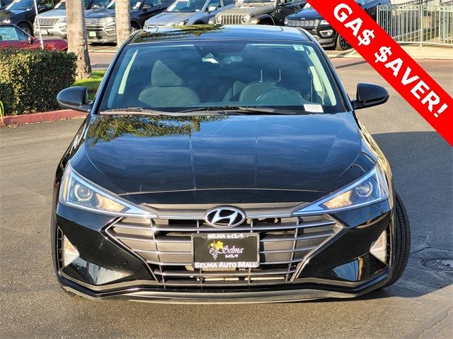 2019 Hyundai Elantra Value Edition