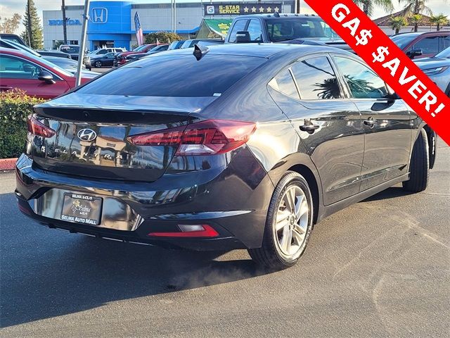 2019 Hyundai Elantra Value Edition