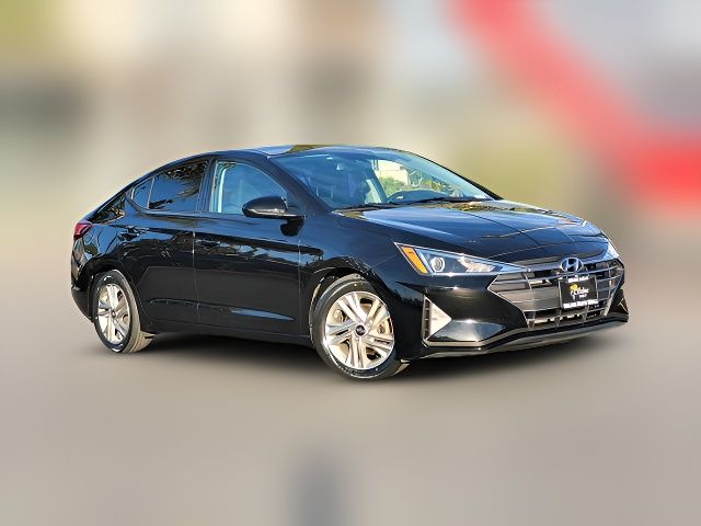 2019 Hyundai Elantra Value Edition