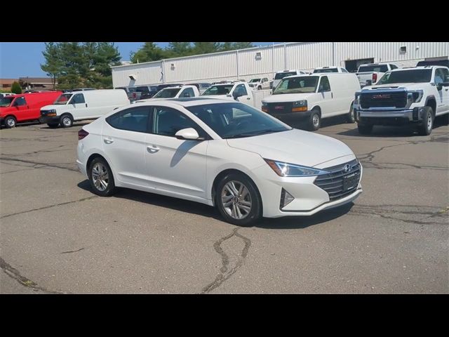 2019 Hyundai Elantra Value Edition