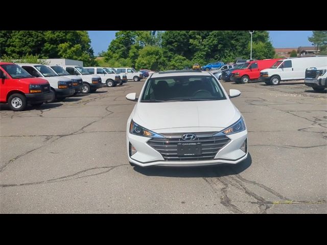 2019 Hyundai Elantra Value Edition