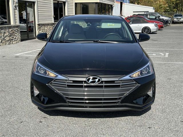 2019 Hyundai Elantra Value Edition