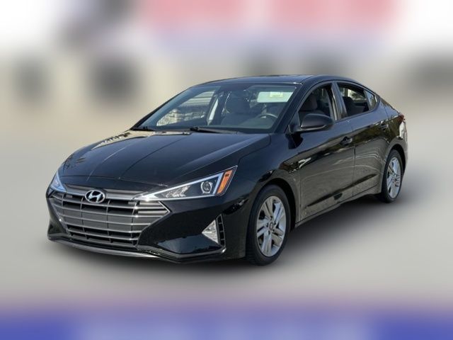 2019 Hyundai Elantra Value Edition