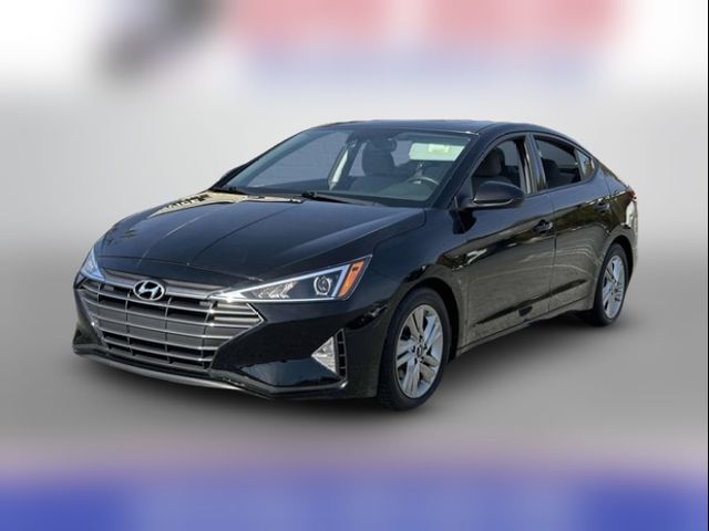 2019 Hyundai Elantra Value Edition