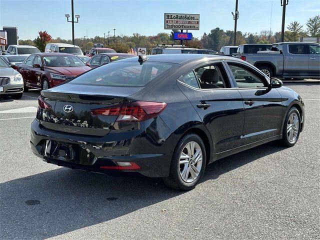 2019 Hyundai Elantra Value Edition