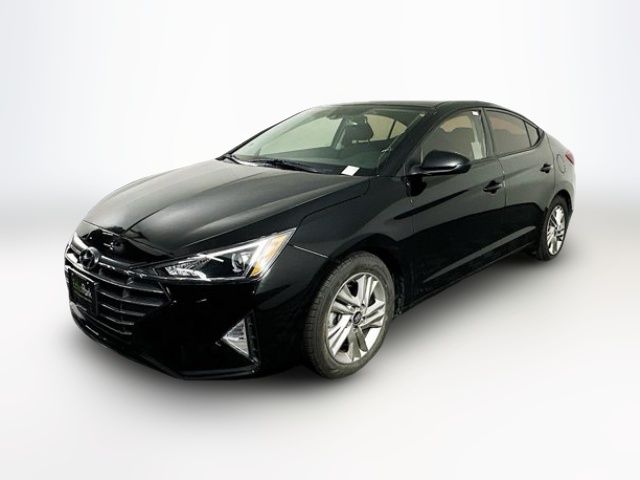 2019 Hyundai Elantra Value Edition