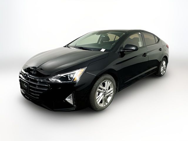 2019 Hyundai Elantra Value Edition