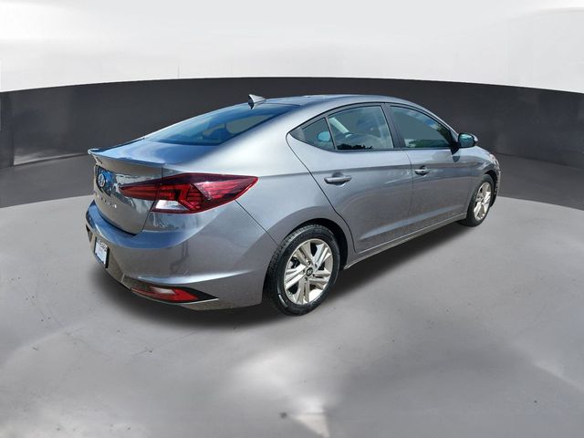 2019 Hyundai Elantra Value Edition