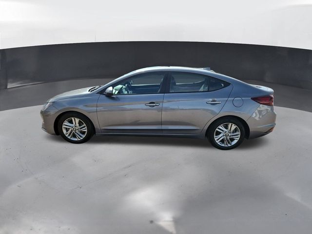 2019 Hyundai Elantra Value Edition