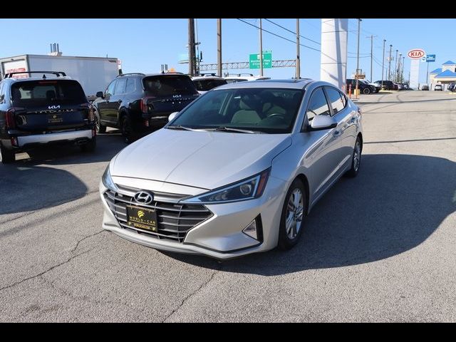 2019 Hyundai Elantra Value Edition