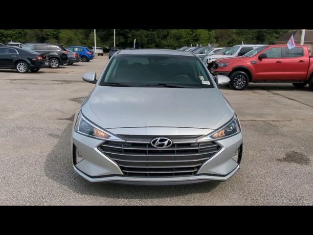 2019 Hyundai Elantra Value Edition