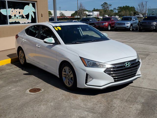 2019 Hyundai Elantra Value Edition