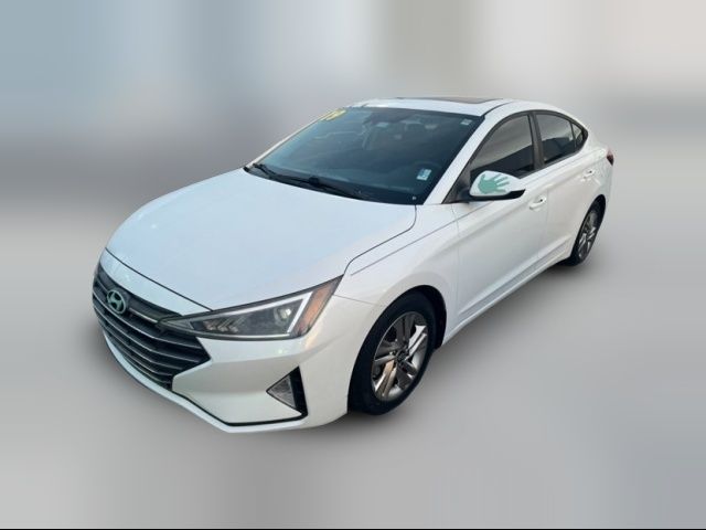 2019 Hyundai Elantra Value Edition