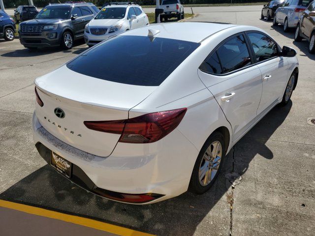 2019 Hyundai Elantra Value Edition