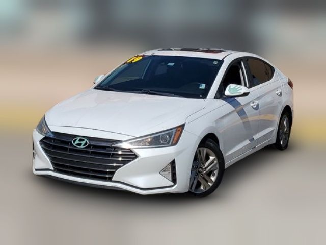 2019 Hyundai Elantra Value Edition